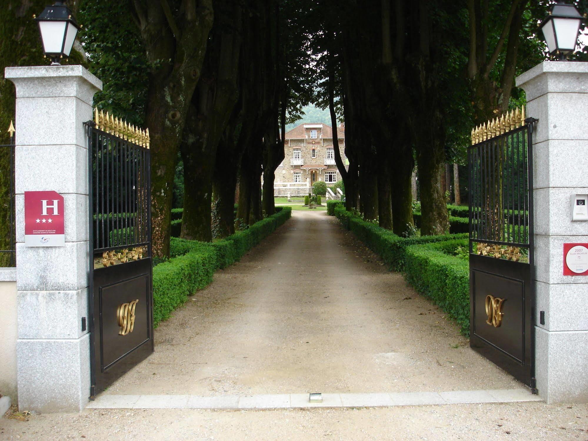 Demeure De Flore Lacabarède Exterior foto