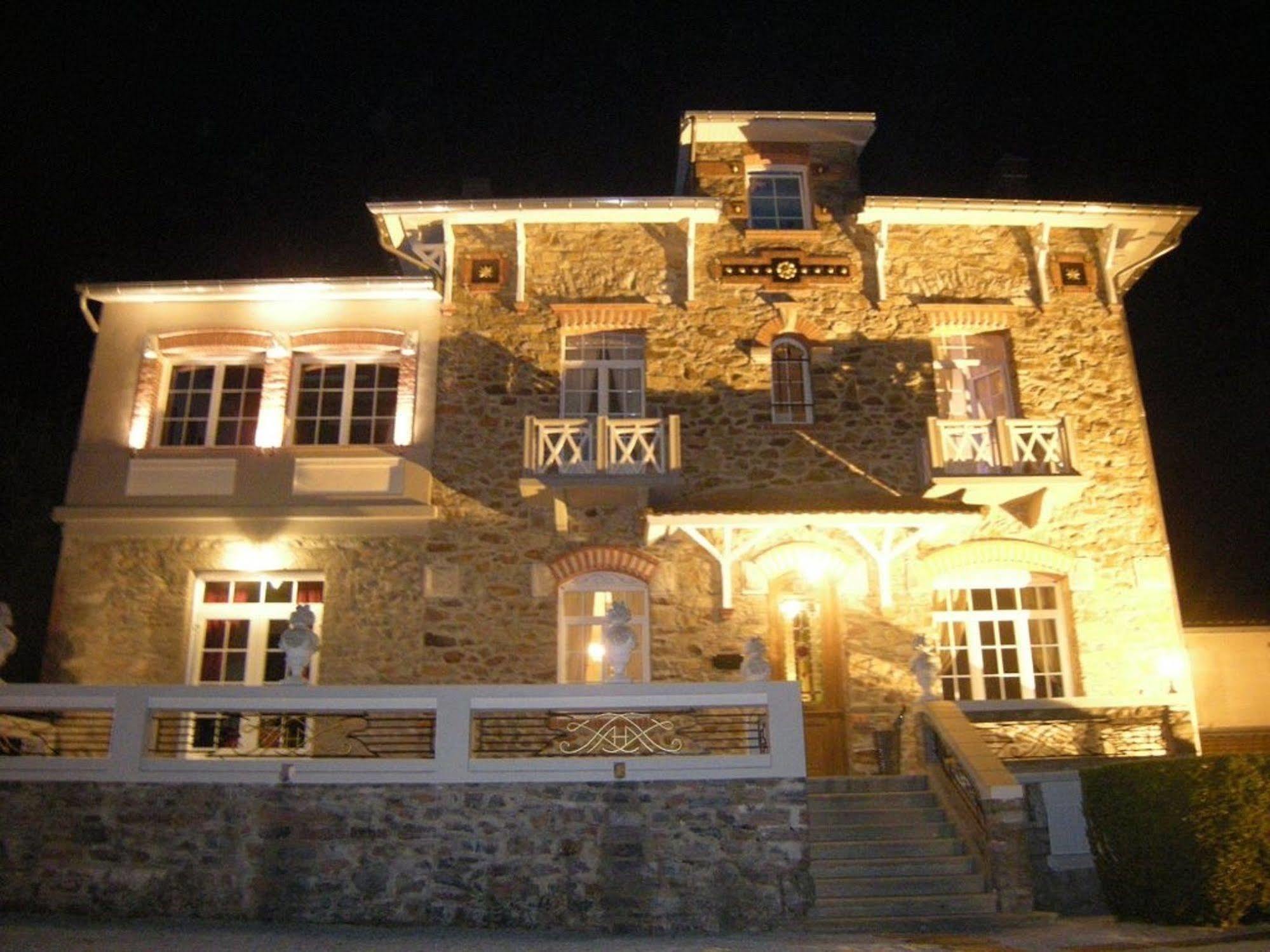 Demeure De Flore Lacabarède Exterior foto
